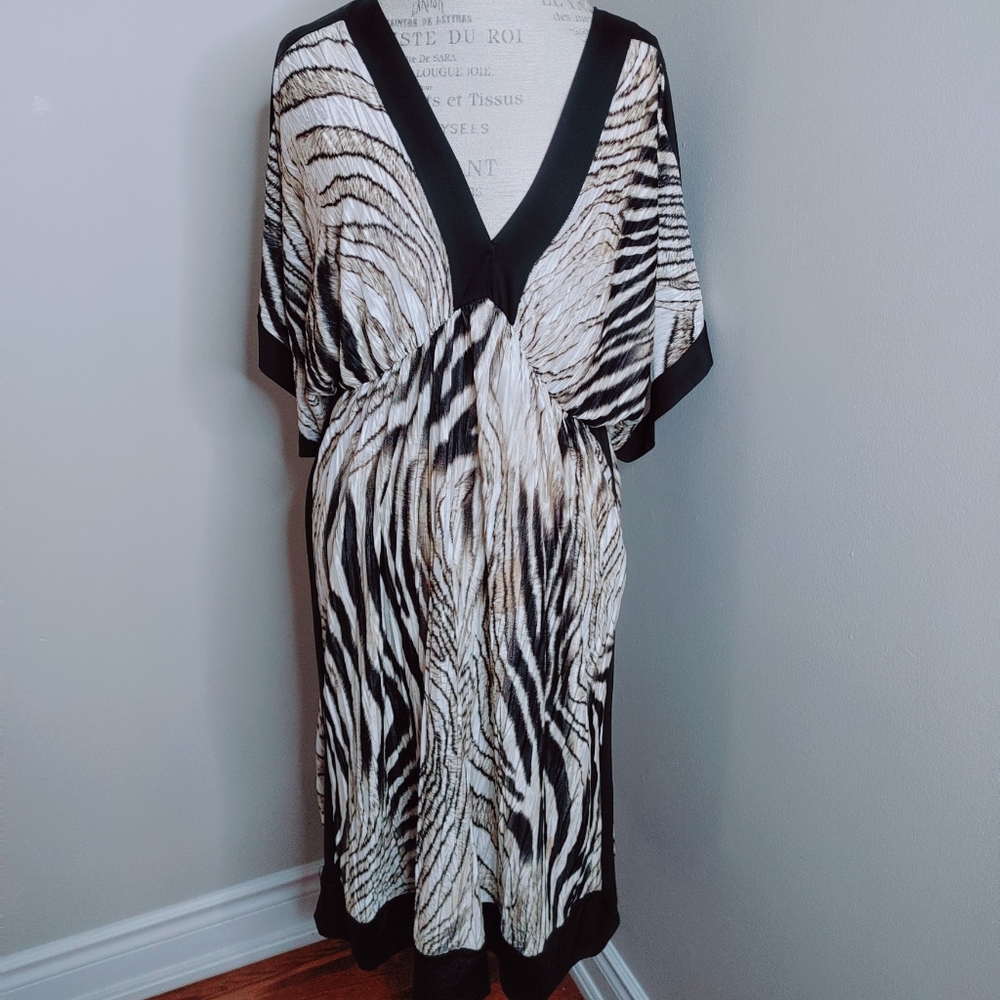 COPY - Kimono Dress